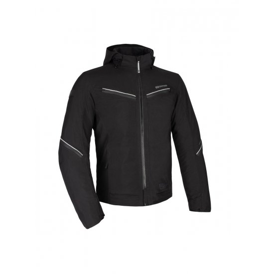 Oxford Mondial Street Dry2Dry Textile Motorcycle Jacket at JTS Biker Clothing